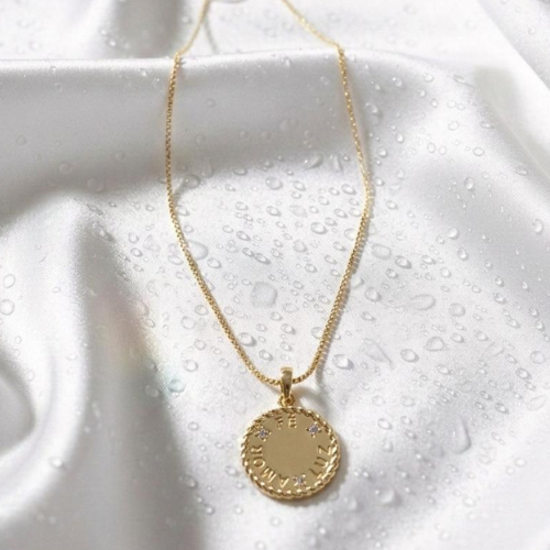 Colar Trindade de Afeto